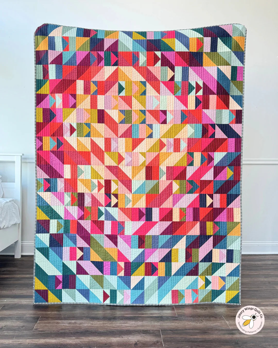 All the Good Quilt Pattern in Bundle No. 24