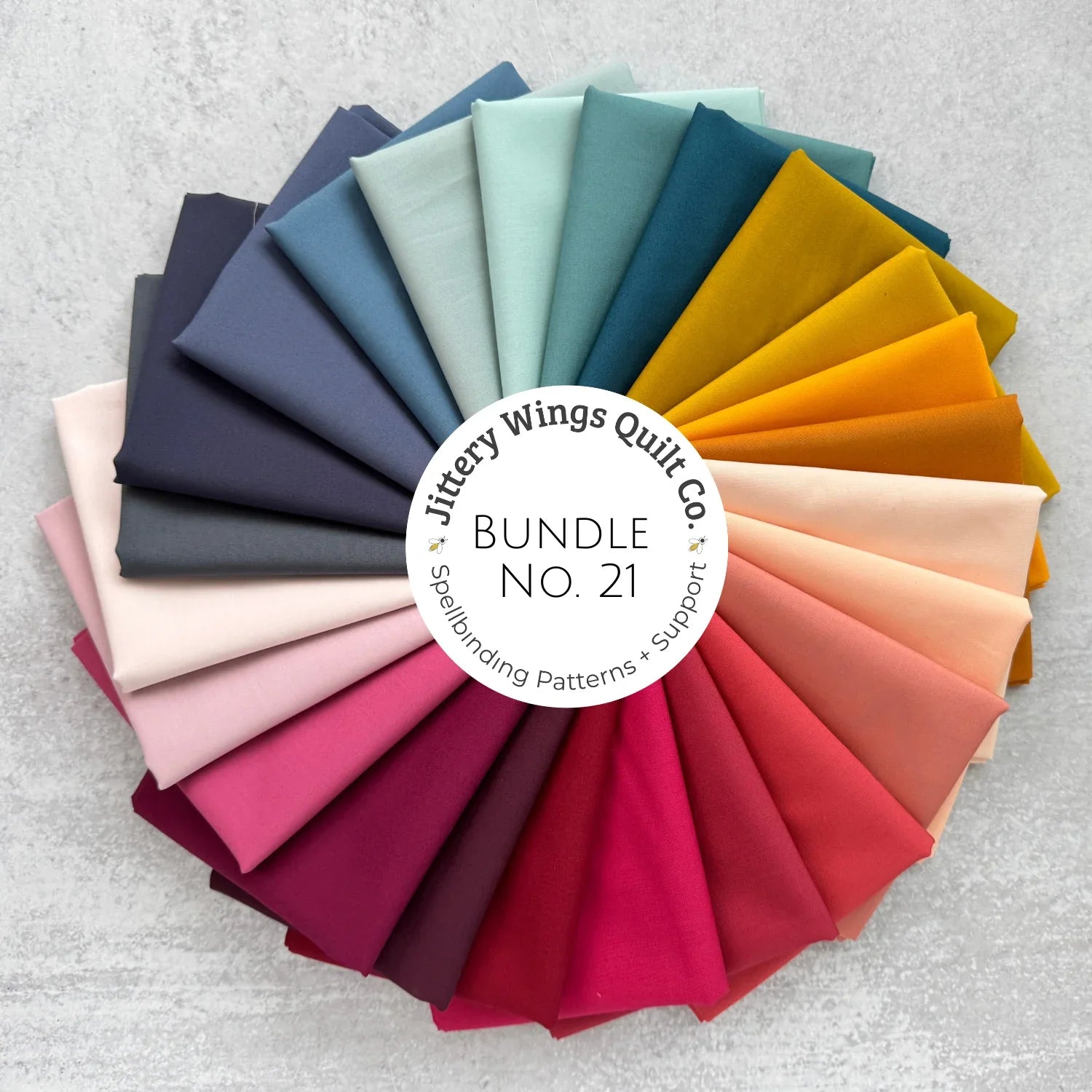 About Bundle No. 21