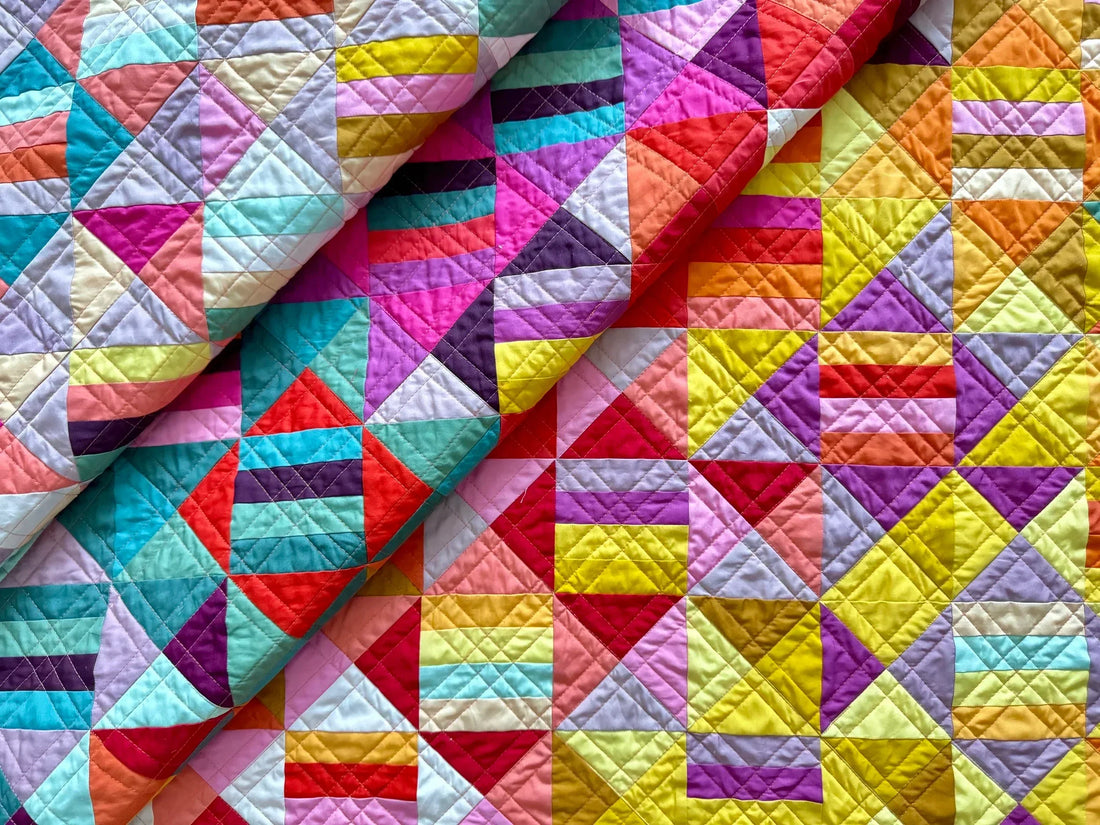 Tambo Star Quilt Along: A Complete Step-by-Step Guide