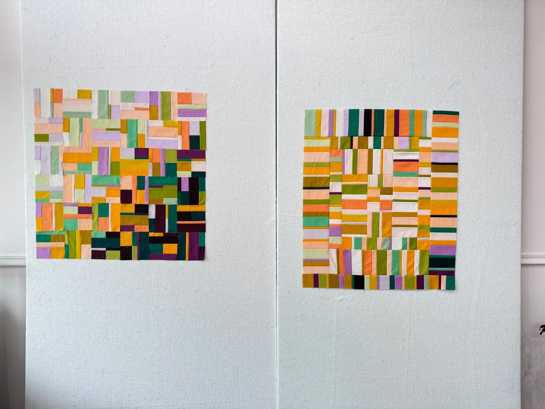 DIY The Best Quilt Design Wall Ever (And It's Easier Than You Think)