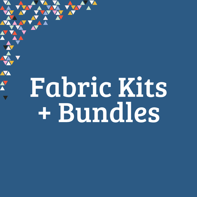 Fabric Kits and Bundles