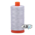 50wt Aurifil Dove #MK50-2600
