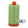 50wt Aurifil Shining Green #MK50-5017