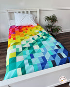 Caper Quilt Pattern - PDF Download