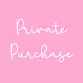 Private Purchase