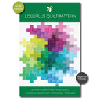 LolliPlus Quilt Pattern - PDF Download