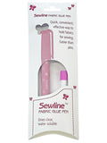 Water Soluble Glue Pen Blue Sewline#1