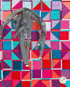 Cosmic Sass Quilt Pattern - PDF Download
