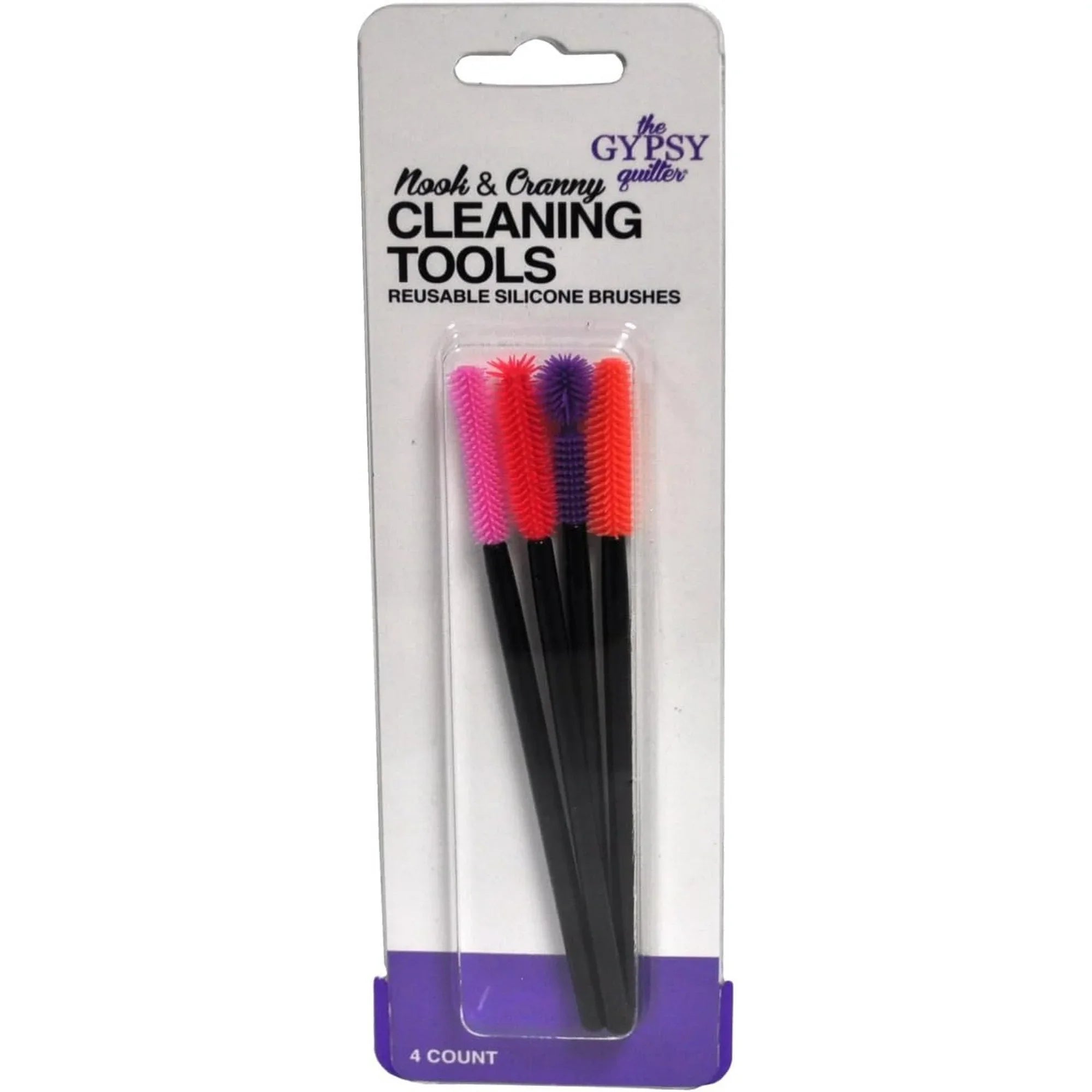 Nook & Cranny Cleaning Tools by The Gypsy Quilter
