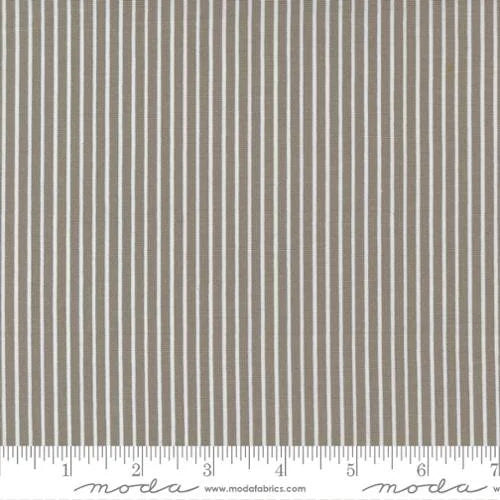Renew Stripe Pebble 55563 24 Moda (1/2 Yard Cuts)