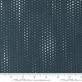 Melrose Wilshire Nightlife Dark Blue 33783 17 Moda (1/2 Yard Cuts)