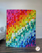 Caper Quilt Pattern - Printed Version