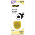 RB28-2 28MM Rotary Blade 2ct Olfa#1