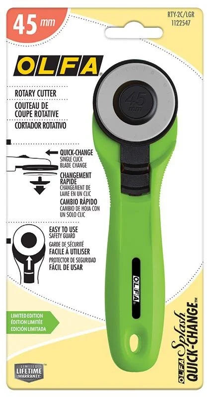 Olfa 45 mm Rotary Cutter