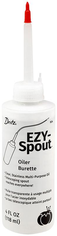 Ezy-Spout Oiler 4oz designed by Dritz DRITZ-934