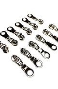 Nickel Zipper Pulls SASSKIT 14N Sassafras Lane#6