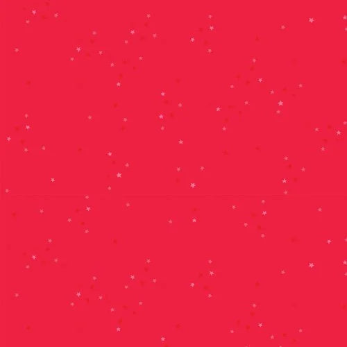 Twinkle Little Stars Ruby ADV25914 (1/2 Yard Cuts)