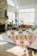 Apex Quilt Pattern - Printed Version