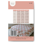 Apex Quilt Pattern - Printed Version