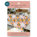 Apex Quilt Pattern - Printed Version