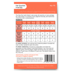 Silas Pew Quilt Pattern - PDF Download