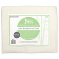 Bliss Batting Bamboo Throw