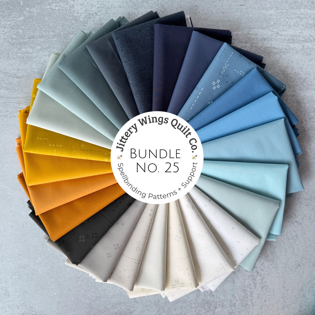 Bundle No. 25 (Discontinued: Available While Supplies Last)