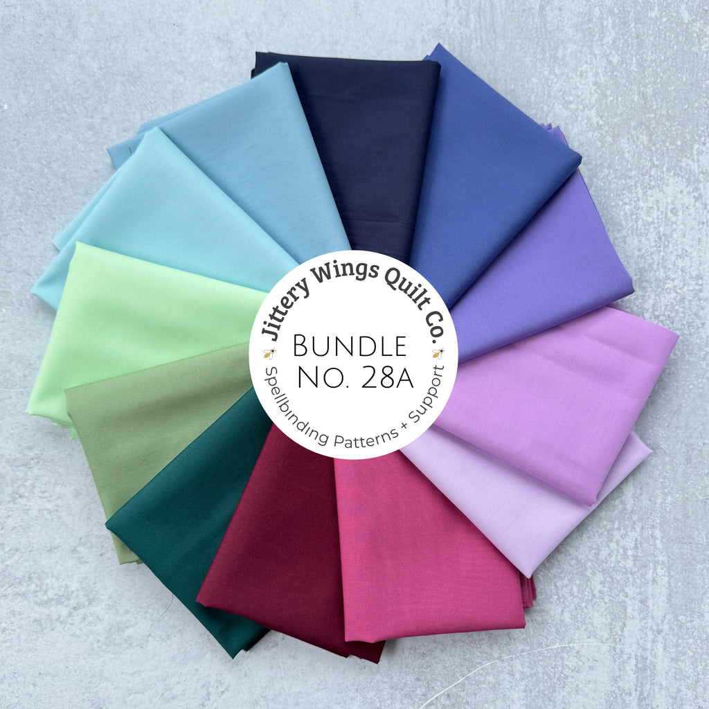 Bundle No. 28A  (Purchase 28B Separately)