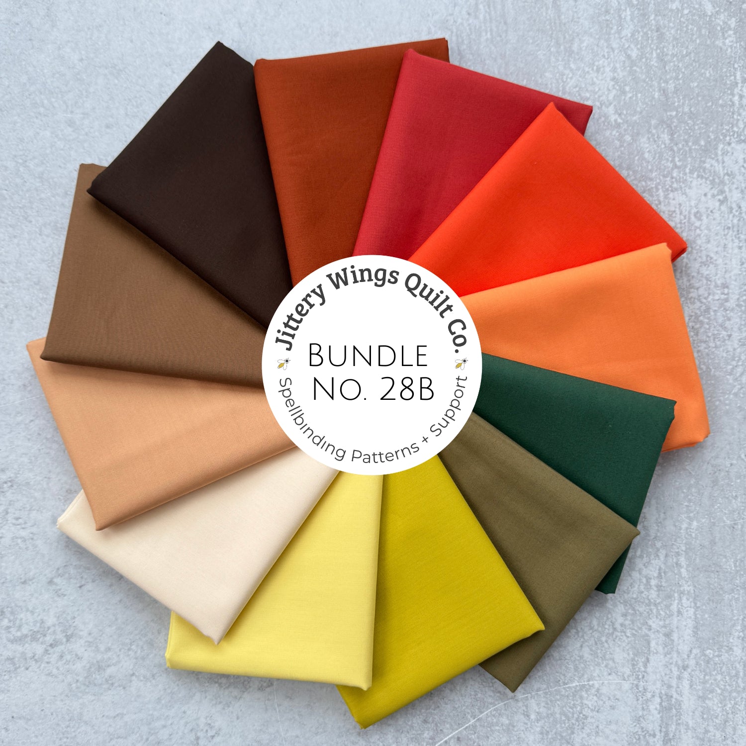 Bundle No. 28B (Purchase 28A Separately)
