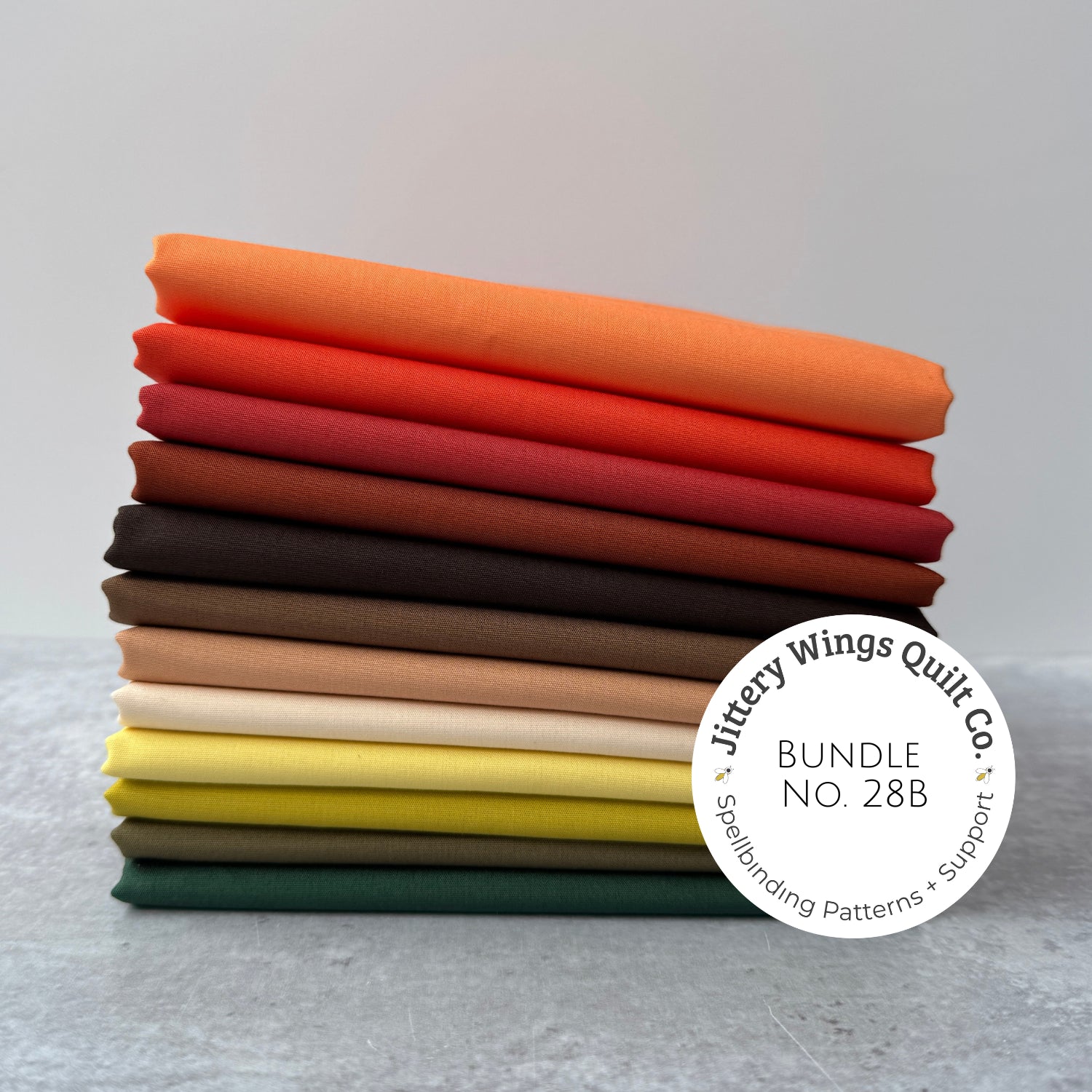 Bundle No. 28B (Purchase 28A Separately)