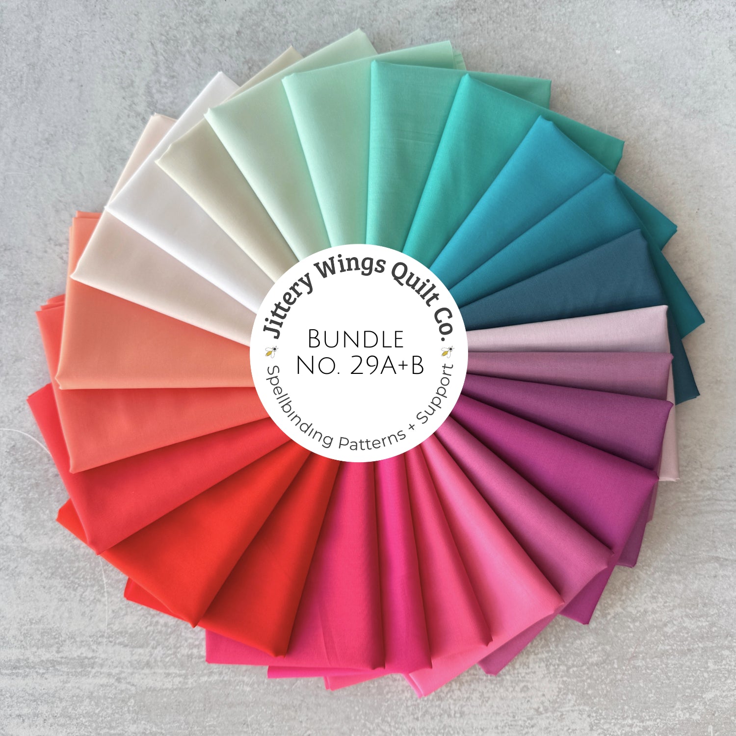 Bundle No. 29B (Purchase 29A Separately)