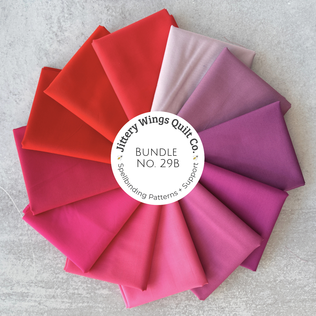 Bundle No. 29B (Purchase 29A Separately)