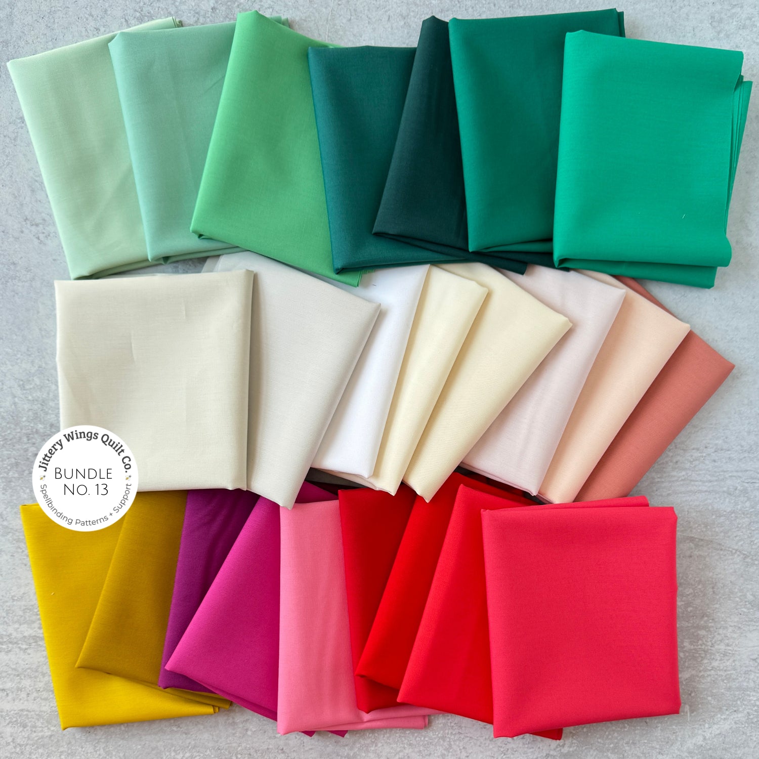 Bundle No. 13 (Modern Christmas)