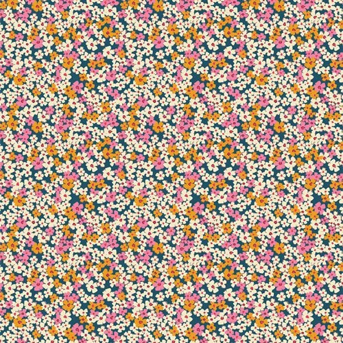 Retro Prairie Mirage CUR8BH103 (1/2 yard cuts)