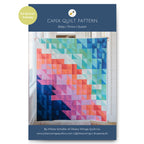 Caper Quilt Pattern - PDF Download