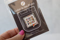Color Is The Point Enamel Pin