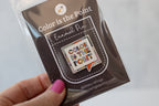 Color Is The Point Enamel Pin