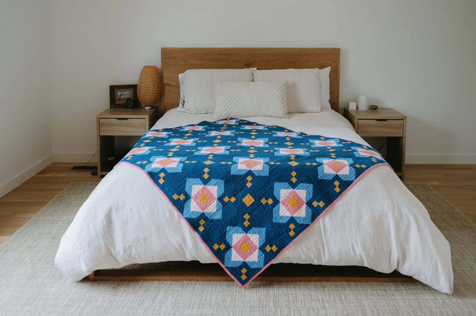 Renew Quilt Pattern - Printed Version