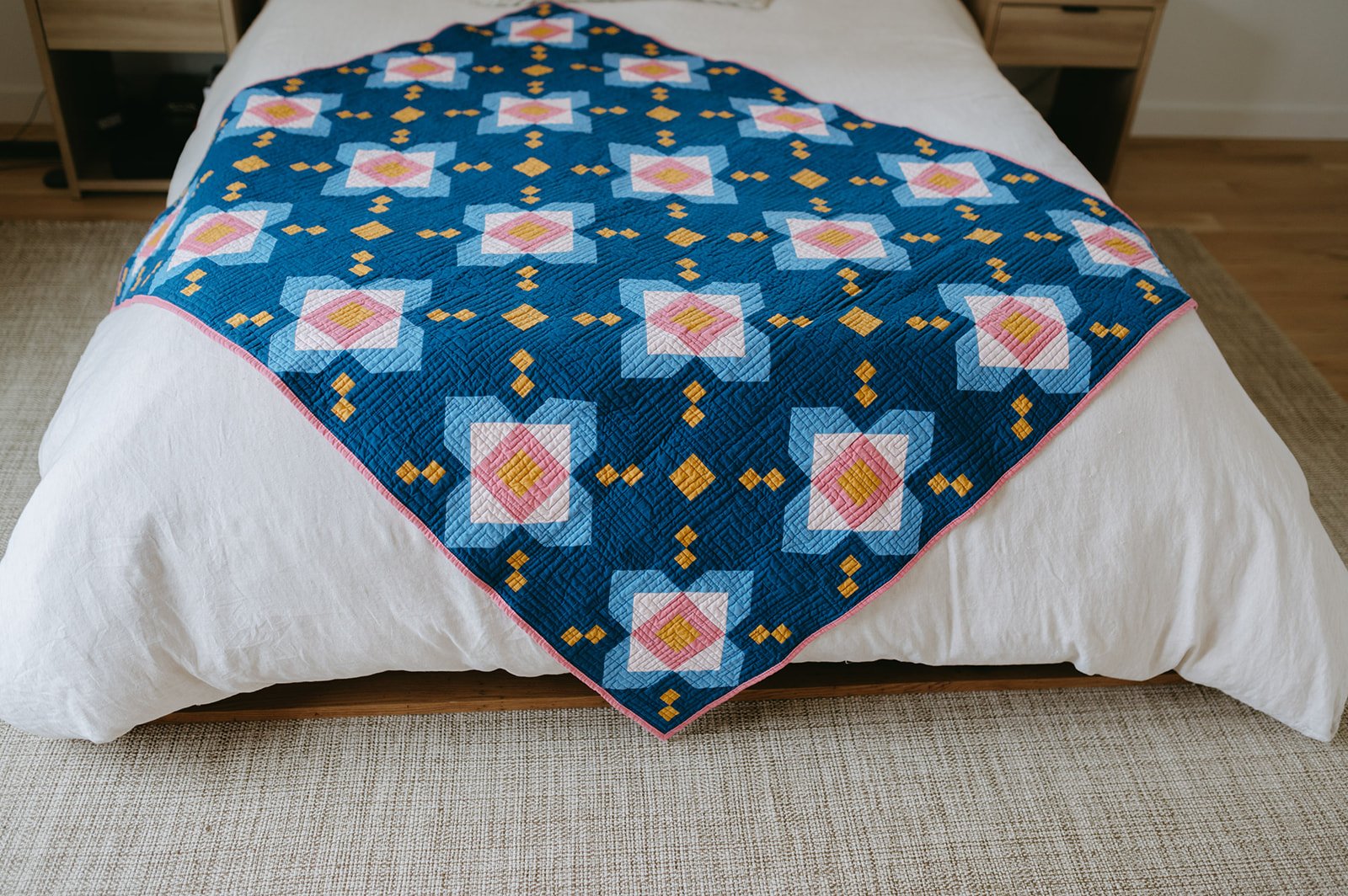 Renew Quilt Pattern - PDF Download