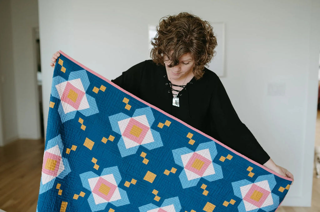 Renew Quilt Pattern - Printed Version