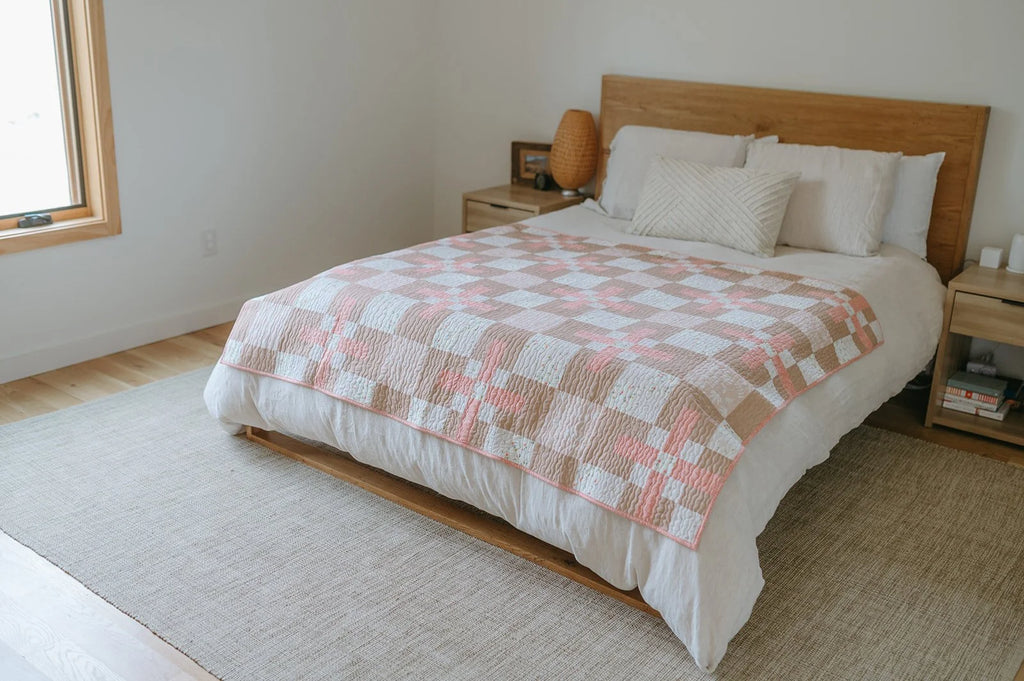 Apex Quilt Pattern - Printed Version