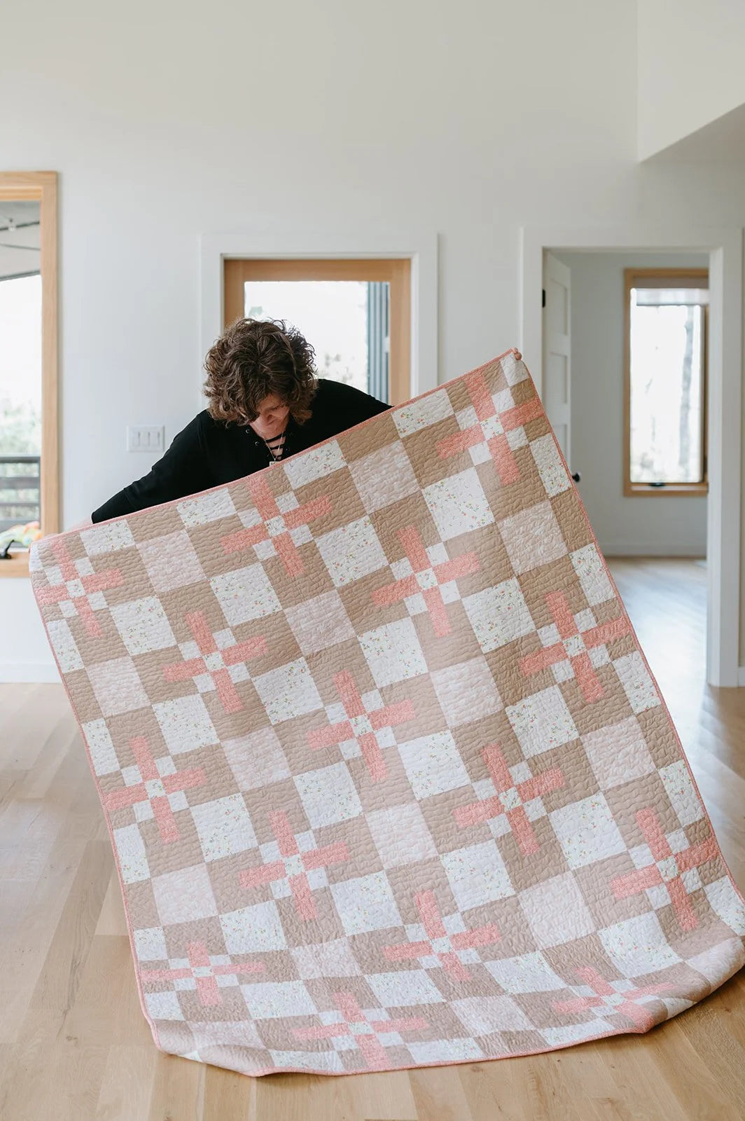 Apex Quilt Pattern - Printed Version
