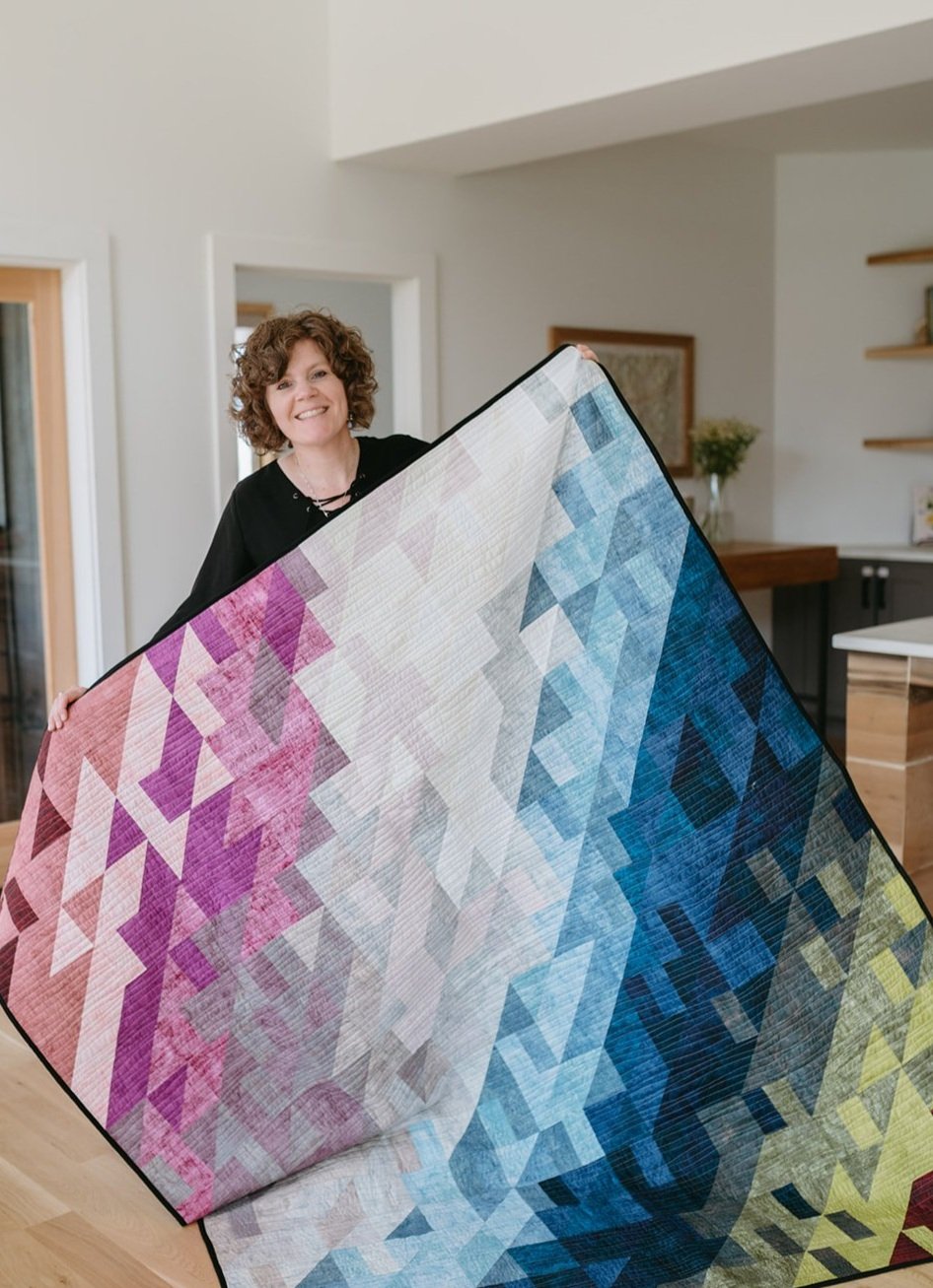 Caper Quilt Pattern - PDF Download