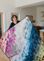 Caper Quilt Pattern - Printed Version