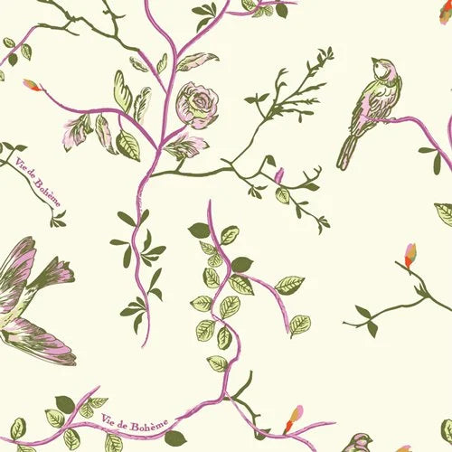 Vie de Boheme Soul by Art Gallery Fabrics FUSS02802 (1/2 Yard Cut)