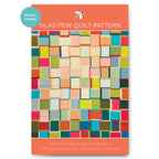 Silas Pew Quilt Pattern - Printed Version