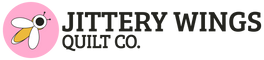 Jittery Wings Quilt Co. - Home