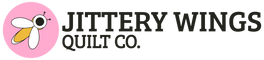 Jittery Wings Quilt Co. - Home