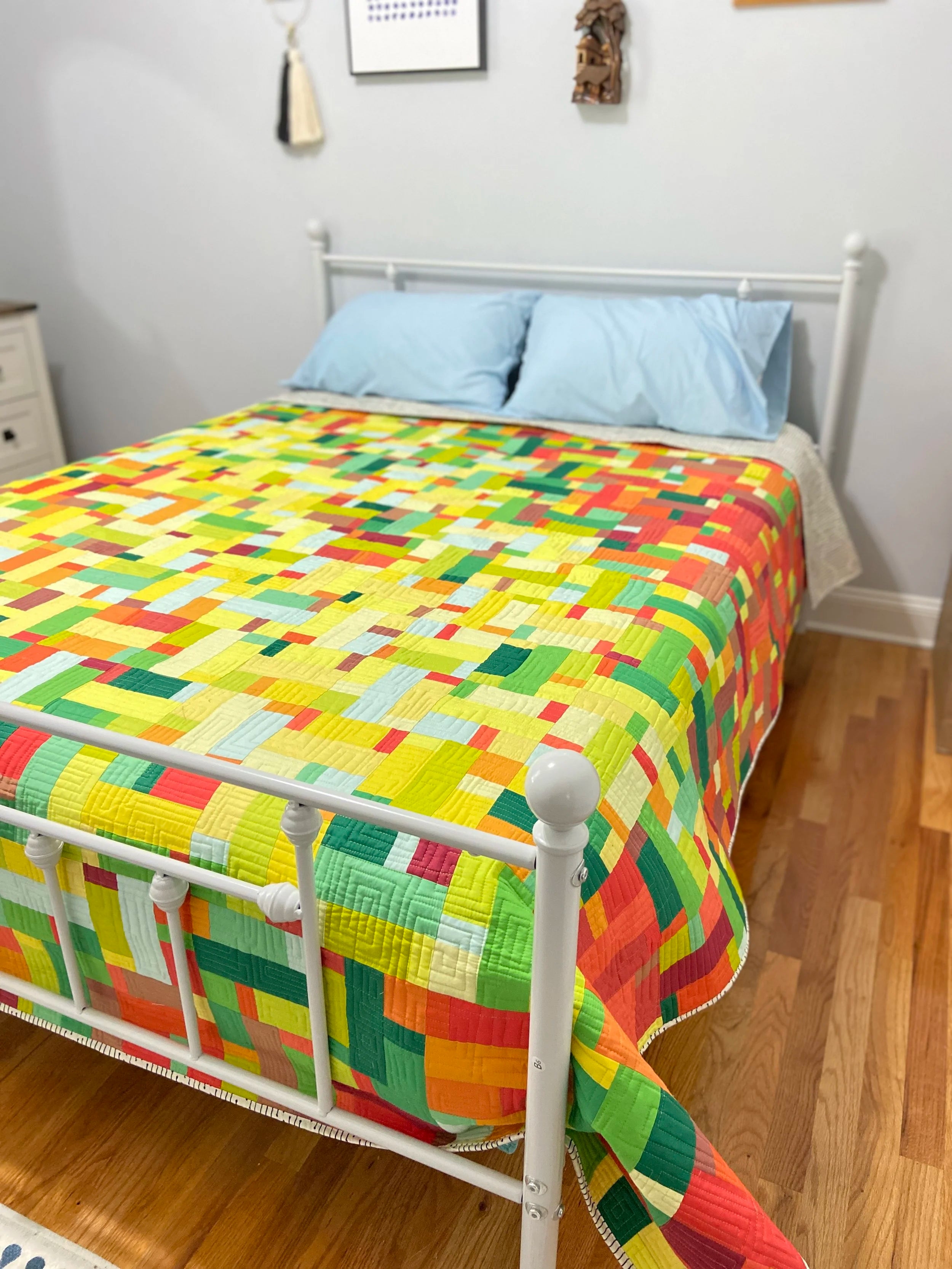 Charade Quilt Pattern - Wholesale Only