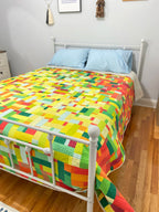 Charade Quilt Pattern - PDF Download